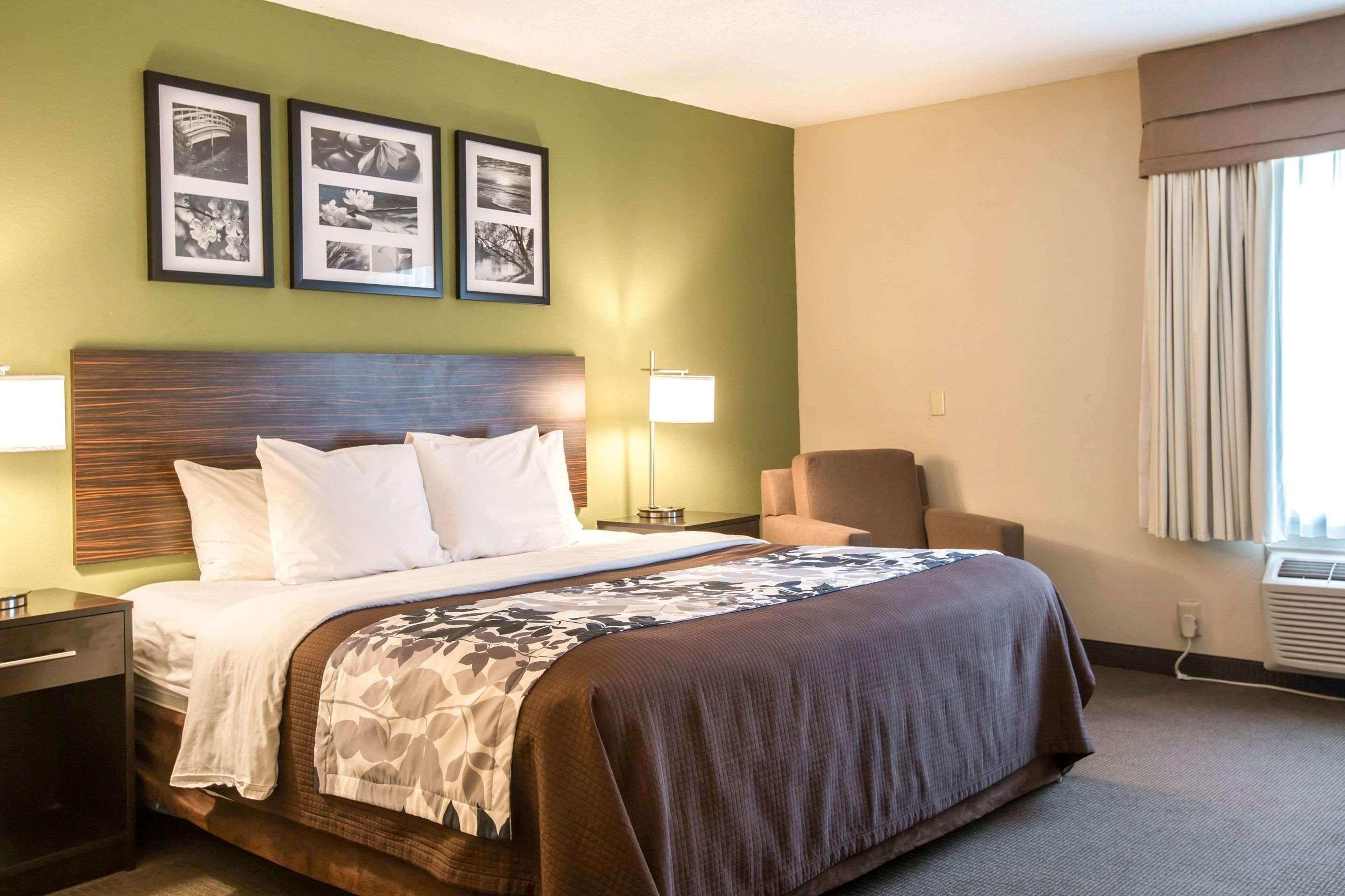 Sleep Inn Douglasville Dış mekan fotoğraf