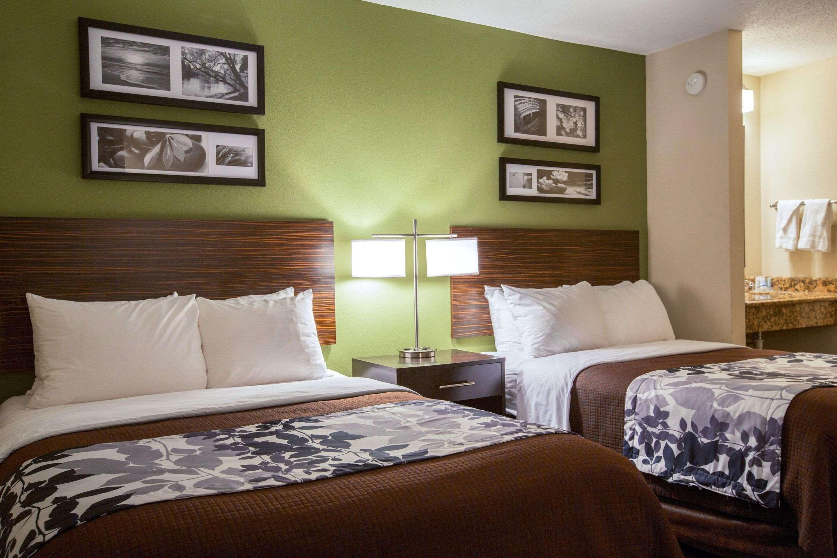 Sleep Inn Douglasville Dış mekan fotoğraf