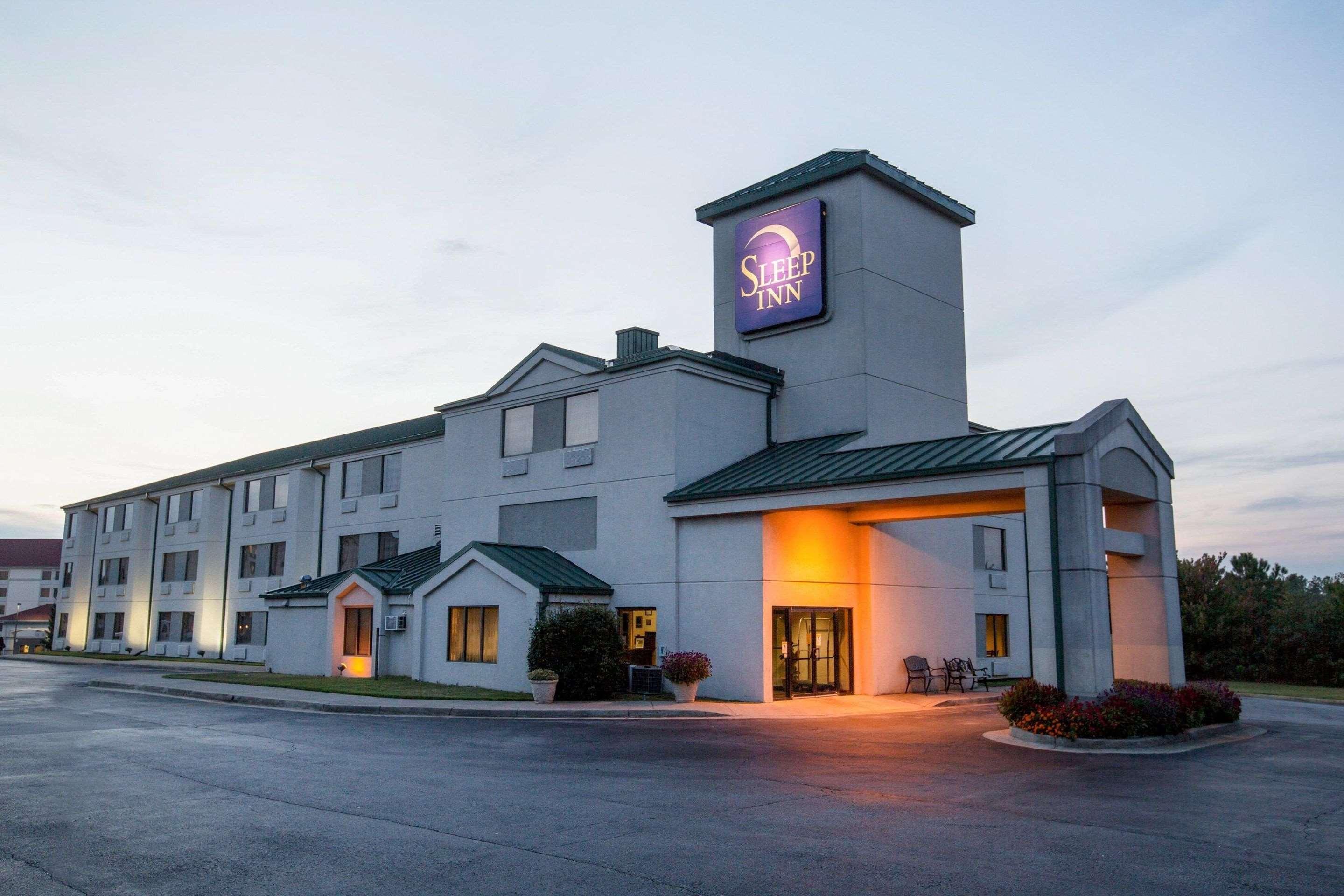 Sleep Inn Douglasville Dış mekan fotoğraf