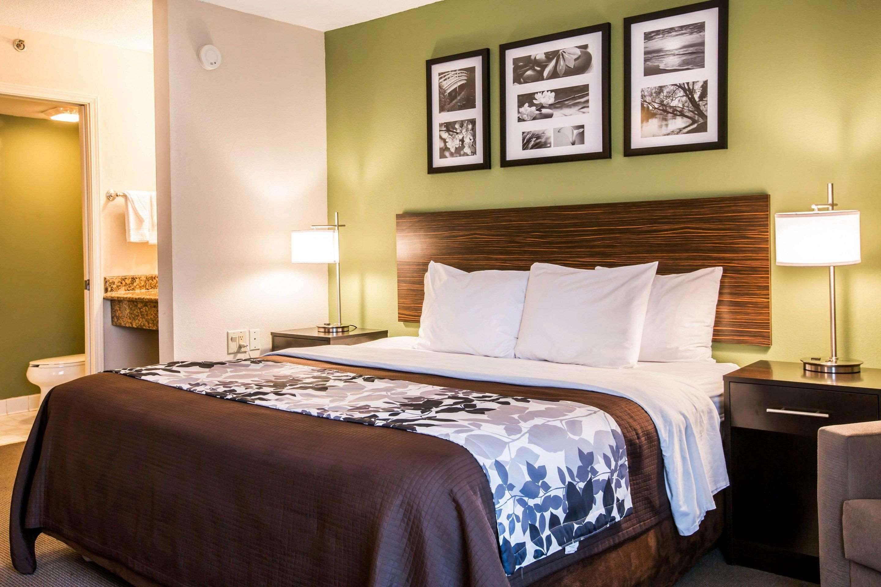 Sleep Inn Douglasville Dış mekan fotoğraf