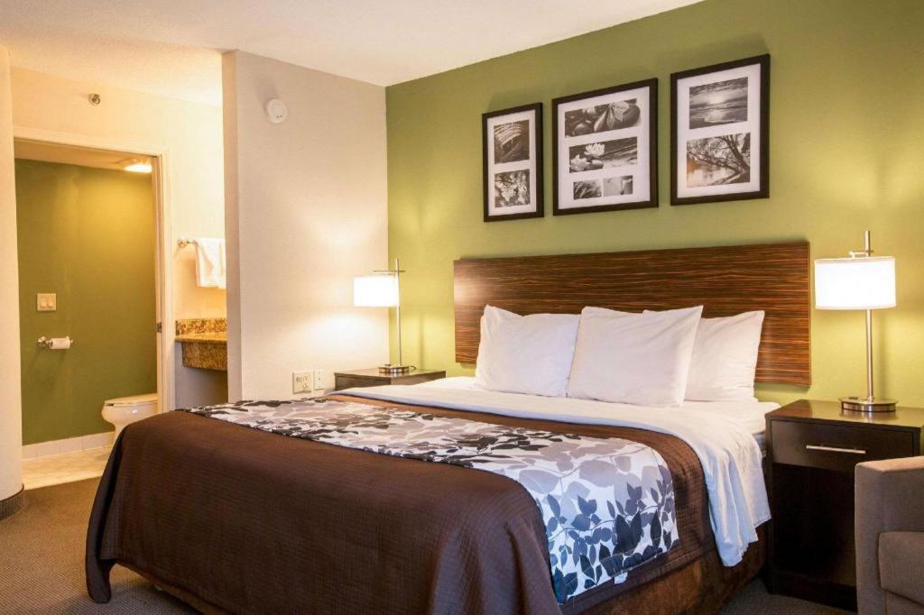Sleep Inn Douglasville Dış mekan fotoğraf