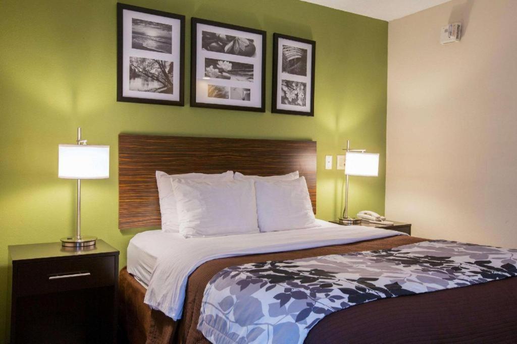 Sleep Inn Douglasville Dış mekan fotoğraf