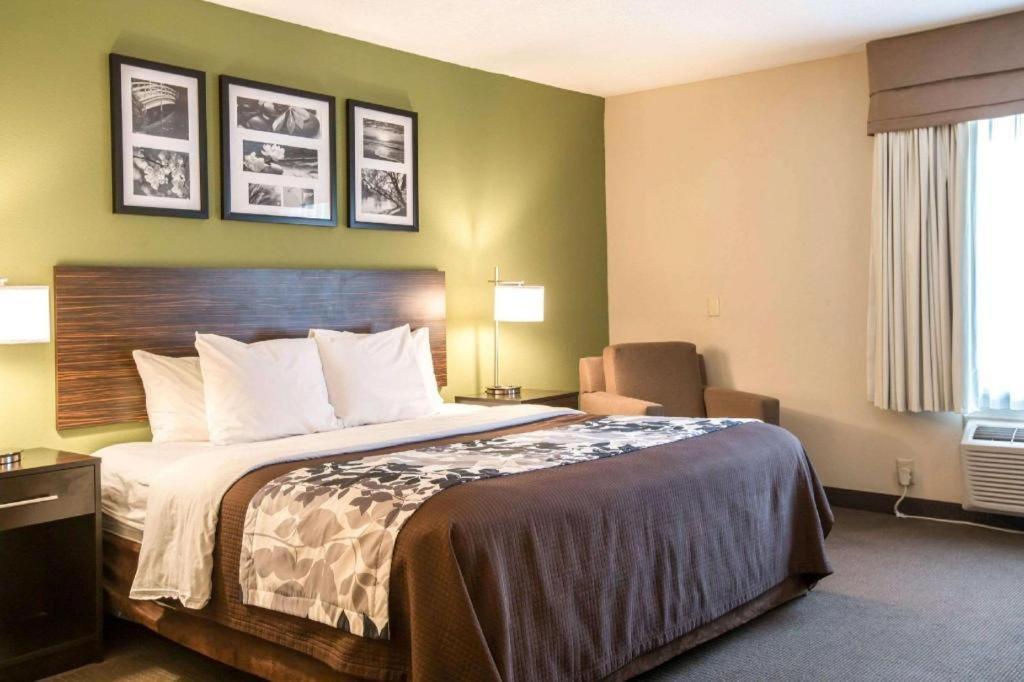 Sleep Inn Douglasville Dış mekan fotoğraf