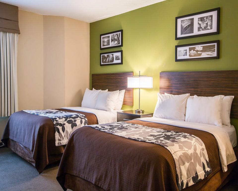 Sleep Inn Douglasville Oda fotoğraf