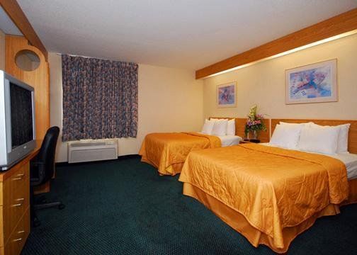 Sleep Inn Douglasville Oda fotoğraf