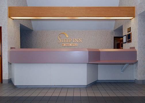Sleep Inn Douglasville İç mekan fotoğraf