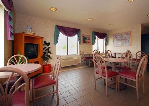 Sleep Inn Douglasville Restoran fotoğraf