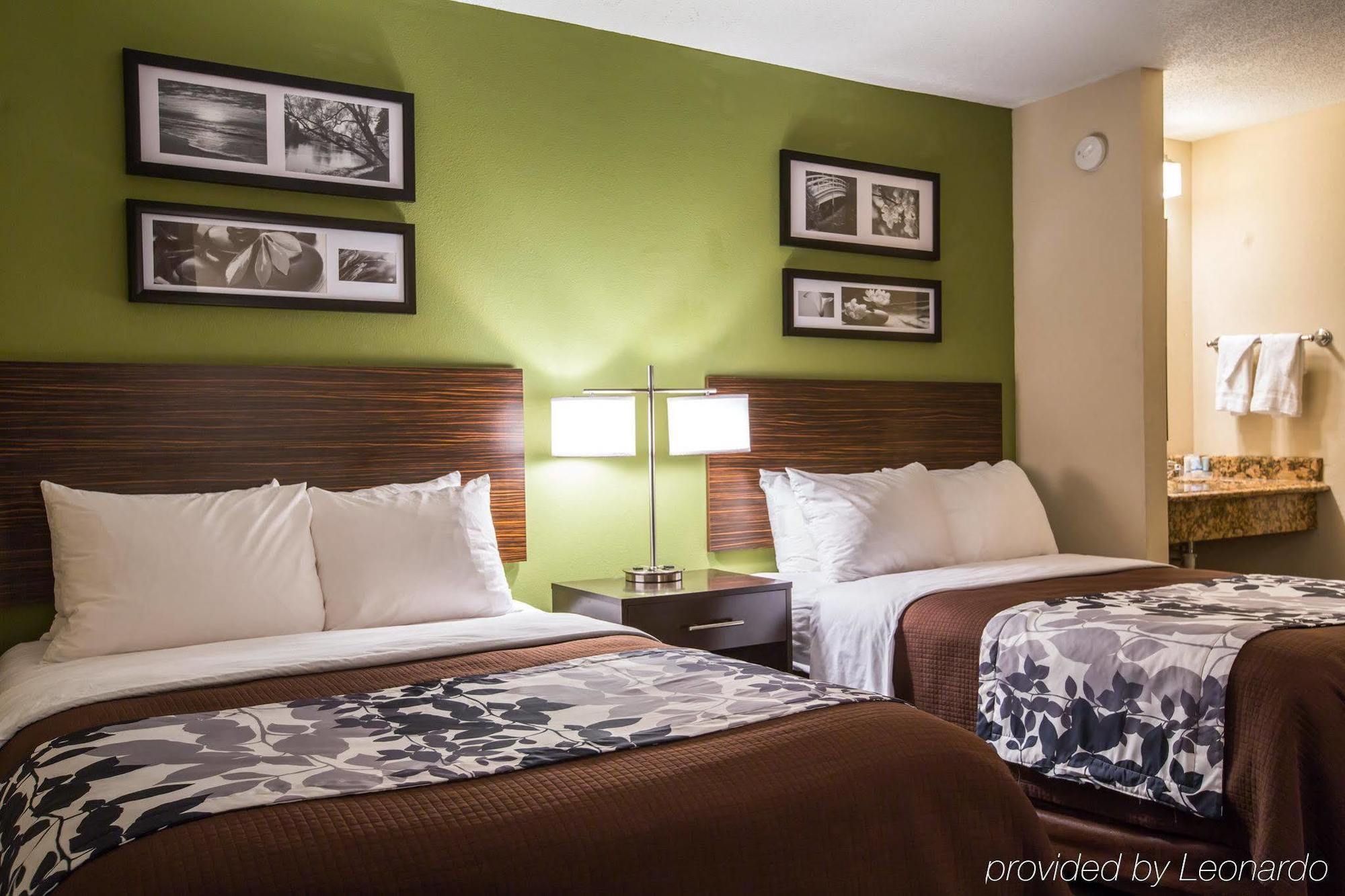 Sleep Inn Douglasville Dış mekan fotoğraf